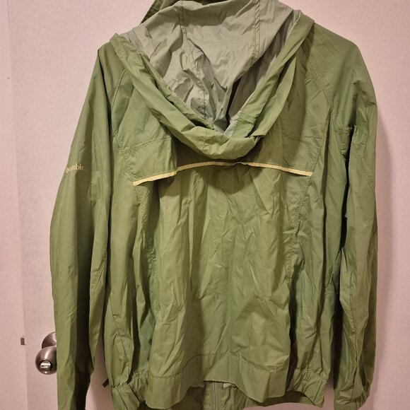 Columbia water resistent jacket shell - Picture 4 of 4